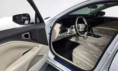 Kia K8