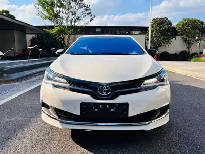 Toyota Corolla Hybrid