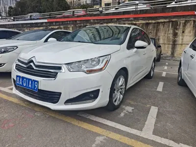 Citroen C4L