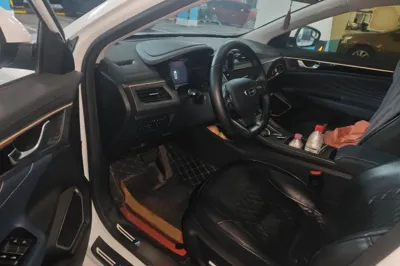 Geely Auto Emgrand GL