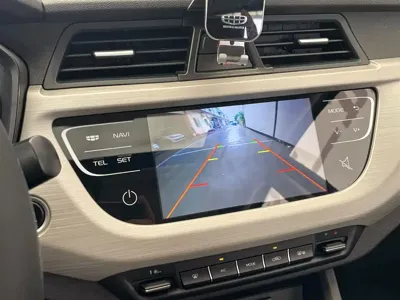 Geely Vision X3