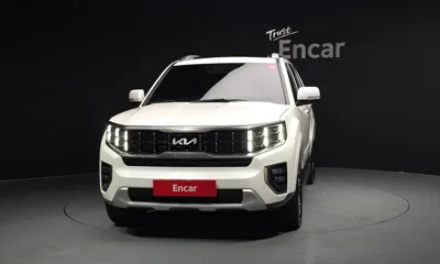Kia Mohave