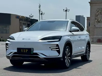 BYD PLUS New Energy