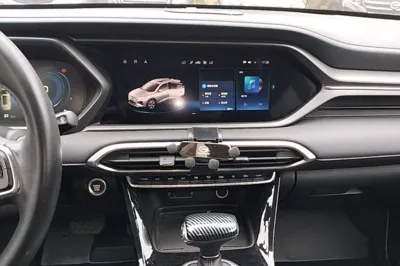 GAC Trumpchi GS4