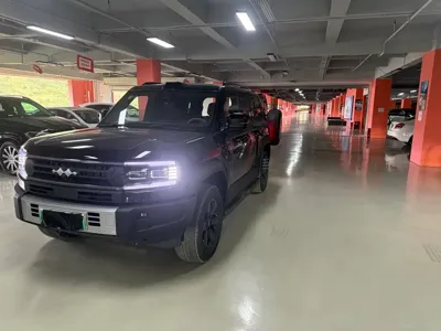 Fang Cheng Bao Leopard 5