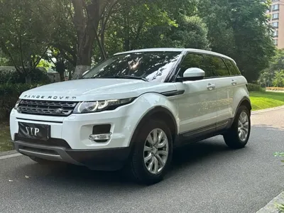 Land Rover Evoque (Import)