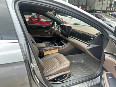 BYD Han