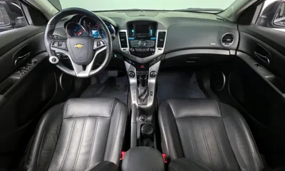 ChevroletGMDaewoo Cruze