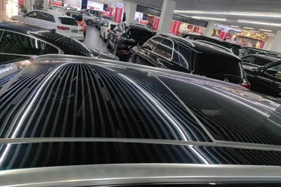 Hongqi HS3 PHEV