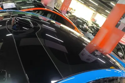 Xiaomi Auto SU7