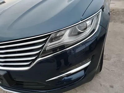 Lincoln MKC
