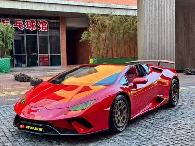 Lamborghini Huracán