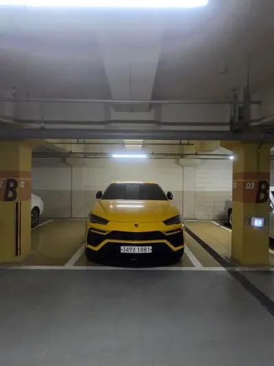 Lamborghini Urus