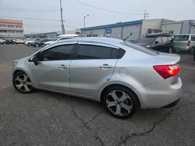 Kia Pride