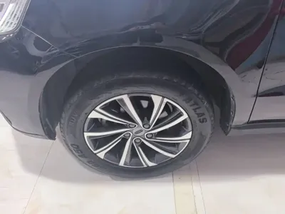 Geely Vision X6