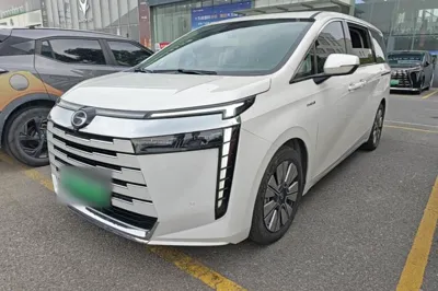 GAC Trumpchi E8 New Energy