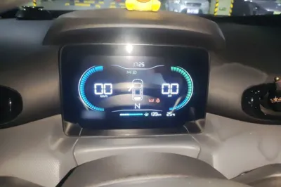 Leapmotor T03