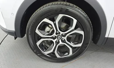 Renault-KoreaSamsung Arkana