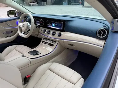 Mercedes-Benz E-Class (Import)