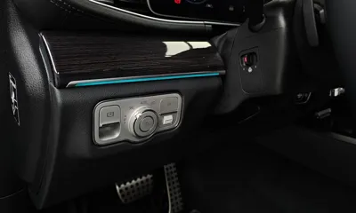 Mercedes-Benz GLE-Class