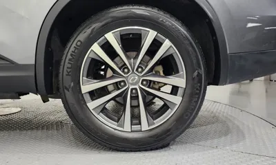 Renault-KoreaSamsung QM6