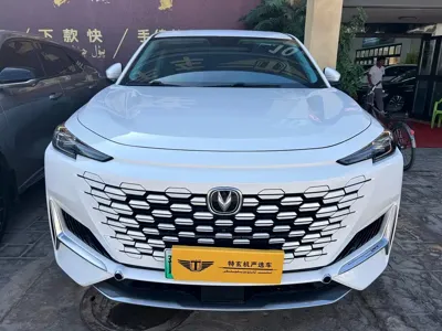 Changan UNI-K iDD
