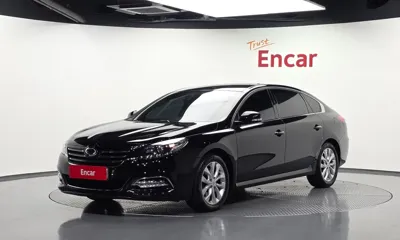 Renault-KoreaSamsung SM7