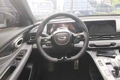 GAC Trumpchi EMPOW