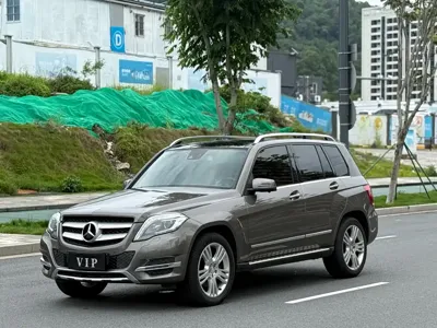 Mercedes-Benz GLK-Class