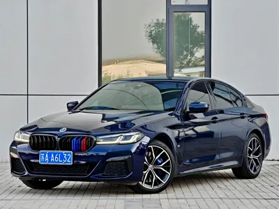 BMW 5 Series (Import)
