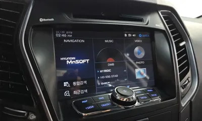 Hyundai Santafe