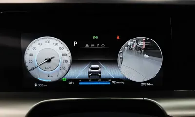Hyundai Nexo