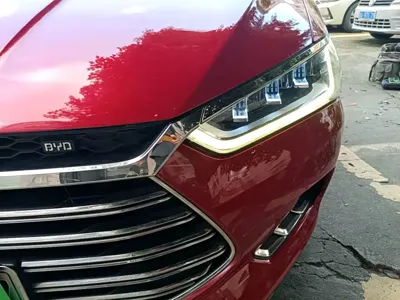 BYD Qin Pro NEV