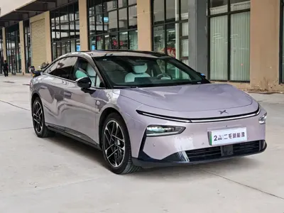 Xpeng P7+