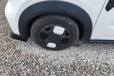 Geely Galaxy Panda