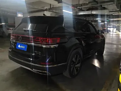 Volkswagen Teramont