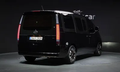 Hyundai Staria