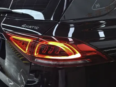 Mercedes-Benz 奔驰GLE(进口)