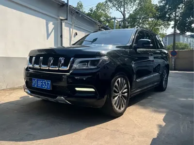Beijing Off-Road BJ90