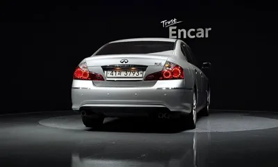Infiniti M