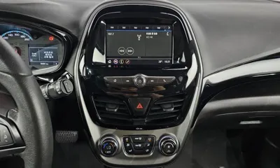 ChevroletGMDaewoo Spark
