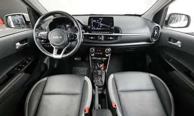 Kia Morning