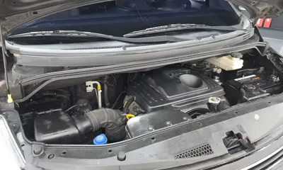 Hyundai Starex