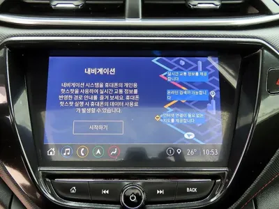 ChevroletGMDaewoo Trailblazer