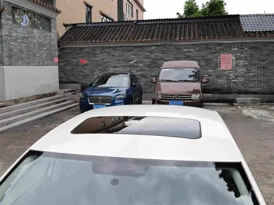 Volkswagen Santana