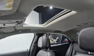 ChevroletGMDaewoo Malibu