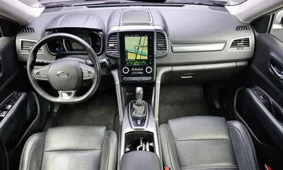 Renault-KoreaSamsung QM6