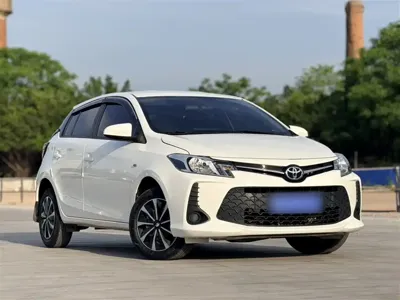 Toyota Vios FS