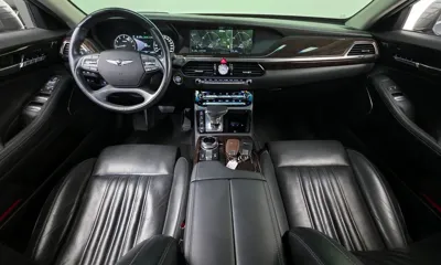Genesis EQ900