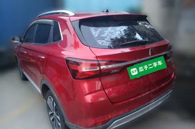 Roewe RX3